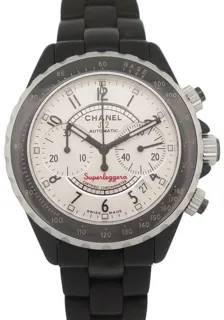 Chanel J12 SUPERLEGGERA H2039 Ceramic$aluminum