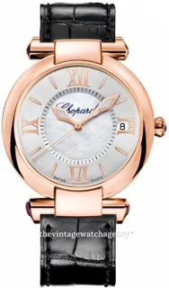 Chopard Imperiale 384822-5001 18 carat rose gold Silver