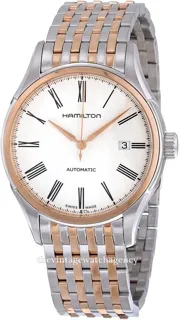 Hamilton American Classic H39525214 42mm Stainless steel White