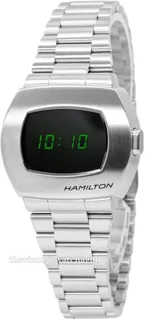 Hamilton American Classic H52414131 40.8mm Stainless steel Black