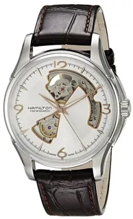 Hamilton Jazzmaster H32565555 40mm Stainless steel Silver