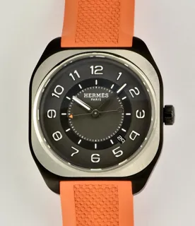 Hermès Sport Titane SP1741a Titanium