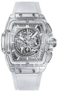 Hublot Spirit of Big Bang 601.JX.0120.RT Sapphire Skeletonized