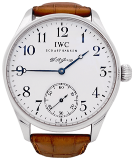 IWC Portugieser IW544202 43mm Stainless steel White