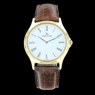 Jaeger-LeCoultre Heraion 14606 Yellow gold White