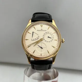 Jaeger-LeCoultre Master 1372520 Rose gold Champagne