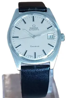 Omega Genève 166.041 34mm Stainless steel Silver