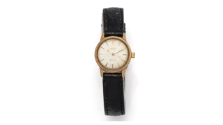 Omega Ladymatic 565003 18k yellow gold