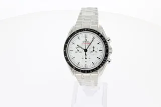 Omega Speedmaster Moonwatch Professional 310.30.42.50.04.001 42mm Stainless steel White