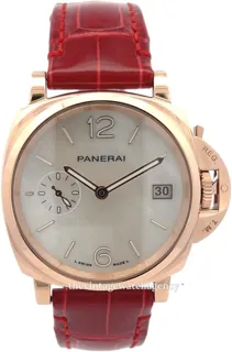 Panerai Special Editions PAM 01280 Goldtech White