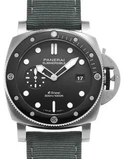 Panerai Submersible PAM 01288 44mm Gray