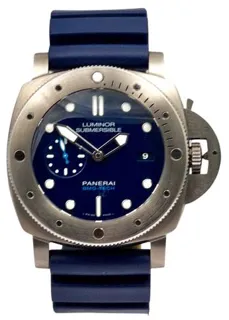 Panerai Submersible PAM692 47mm