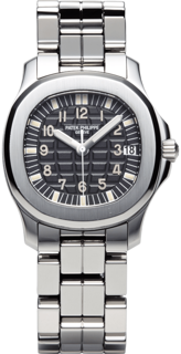 Patek Philippe Aquanaut 5066/1A-001 36mm Stainless steel Black