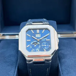 Patek Philippe Cubitus 5822P-001 45mm Platinum Blue