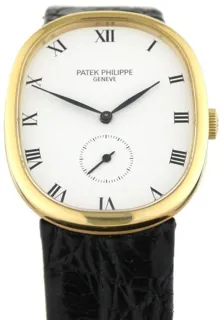 Patek Philippe Ellipse 3948 27mm Yellow gold