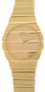 Piaget Polo 791 C 701 30mm Yellow gold