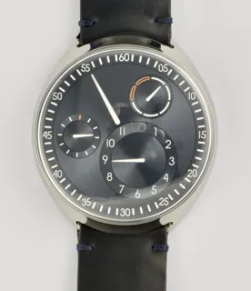 Ressence Type 1 MIDNIGHT BLUE 42mm Titanium