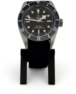 Tudor Black Bay 79230 Stainless steel Black