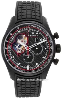 Zenith El Primero 24.2160.4063/28.R515 PVD Black