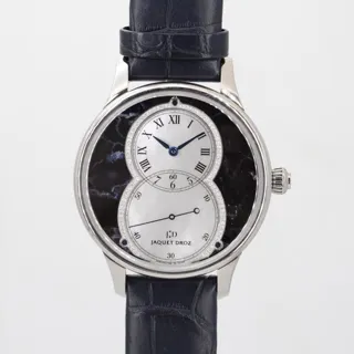 Jaquet Droz Grande Seconde J014014287 White gold