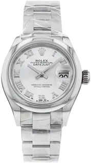 Rolex Lady-Datejust 279160 Stainless steel Silver