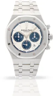 Audemars Piguet Royal Oak 26315ST.OO.1256ST.01 Stainless steel Silver