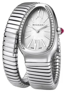 Bulgari Serpenti 101816 Stainless steel White