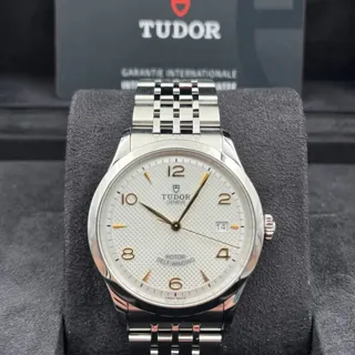 Tudor 1926 M91550-0001 39mm Stainless steel Silver