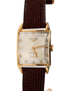 Longines 14k Gold