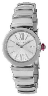 Bulgari Lucea Stainless steel Silver