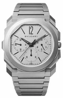 Bulgari Octo 103068 Titanium Gray