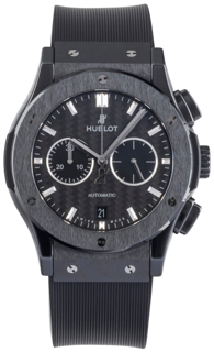 Hublot Classic Fusion 521.CM.1771.RX 42mm Black ceramic Black