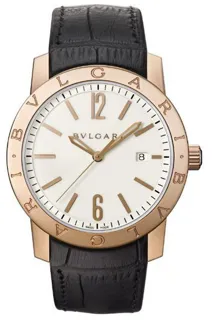 Bulgari Bulgari Bulgari 101869 Rose gold White