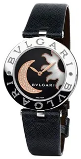 Bulgari B.zero1 101739 Stainless steel Black