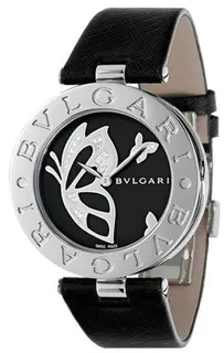 Bulgari B.zero1 101980 Stainless steel Black