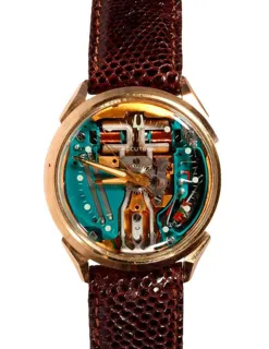 Bulova Accutron Spaceview