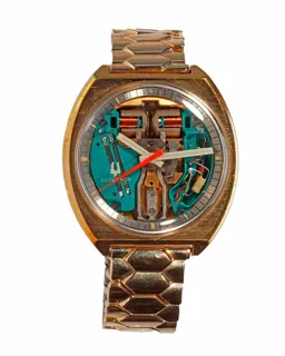 Bulova Accutron Spaceview