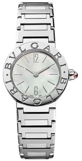 Bulgari Bvlgari Bvlgari 103217 Stainless steel White