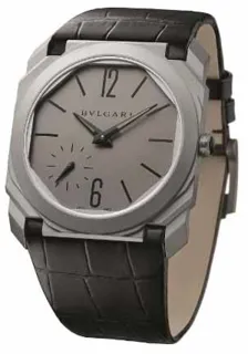 Bulgari Octo 102711 Titanium Gray