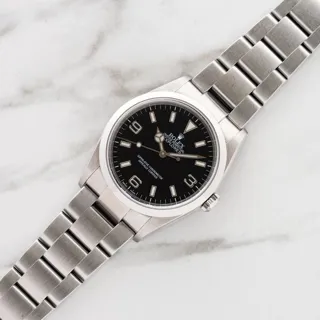 Rolex Explorer 114270 36mm Stainless steel