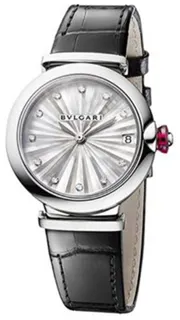 Bulgari Lucea 103478 Stainless steel Gray