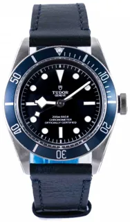 Tudor Black Bay 79230B 41mm Stainless steel Black