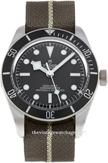 Tudor Black Bay M79010SG-0002 39mm Silver Beige