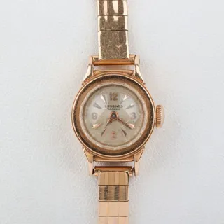 Longines 18k Gold