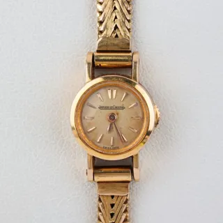 Jaeger-LeCoultre 18k Gold