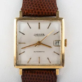 Jaeger-LeCoultre 18k Gold