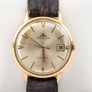 Jaeger-LeCoultre 18k Gold