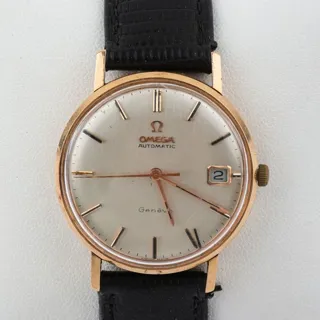 Omega 18k Gold