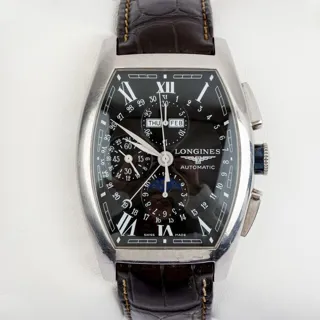 Longines Evidenza Stainless steel