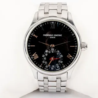 Frédérique Constant Horological Smartwatch 40mm Stainless steel